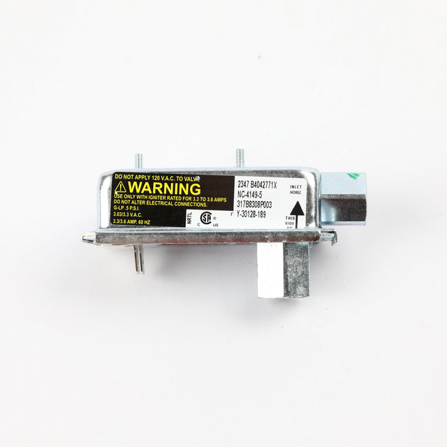 GE WB21X28836 Genuine OEM Safety Valve Single