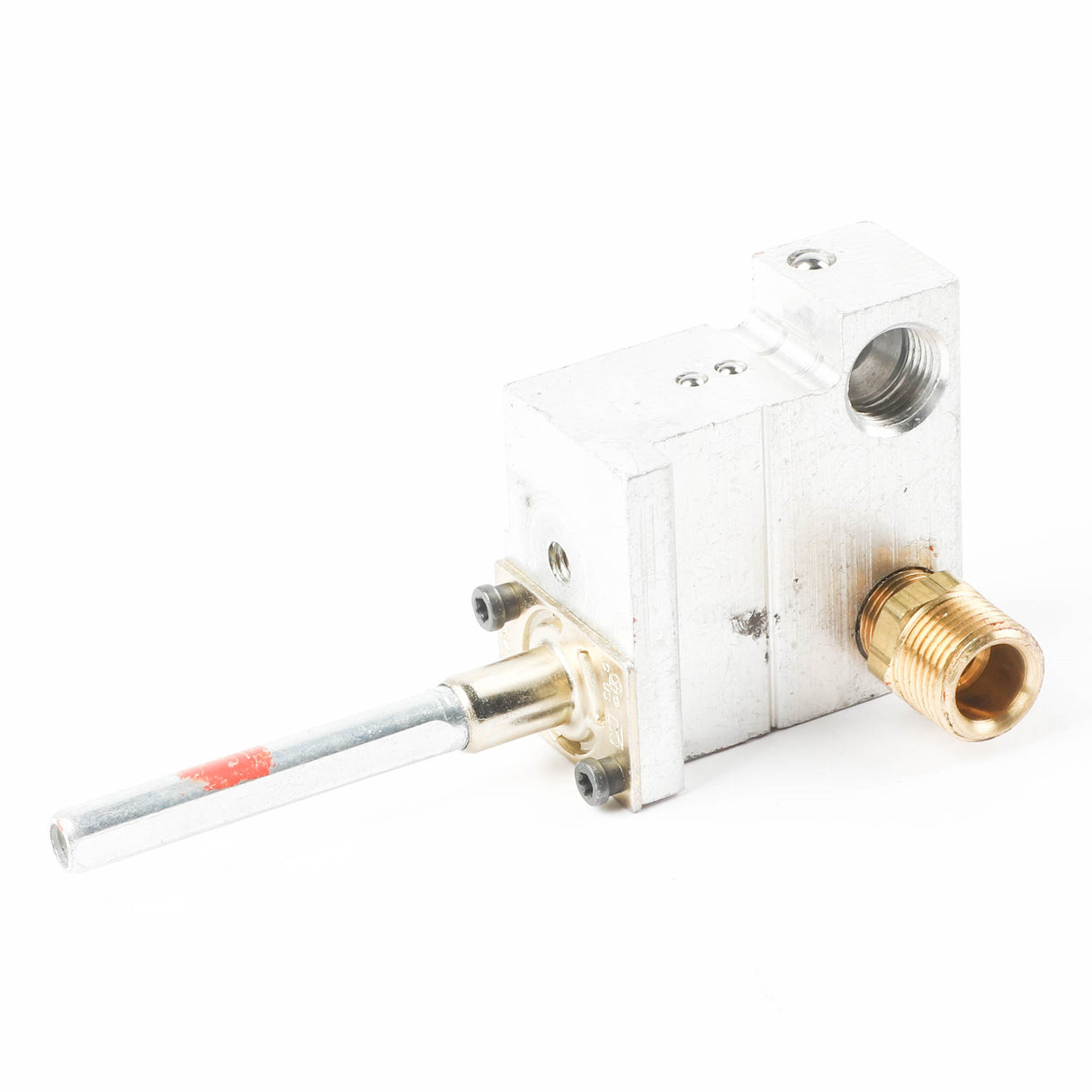 GE WB21X29369 Genuine OEM Gas Valve Dual Ctr