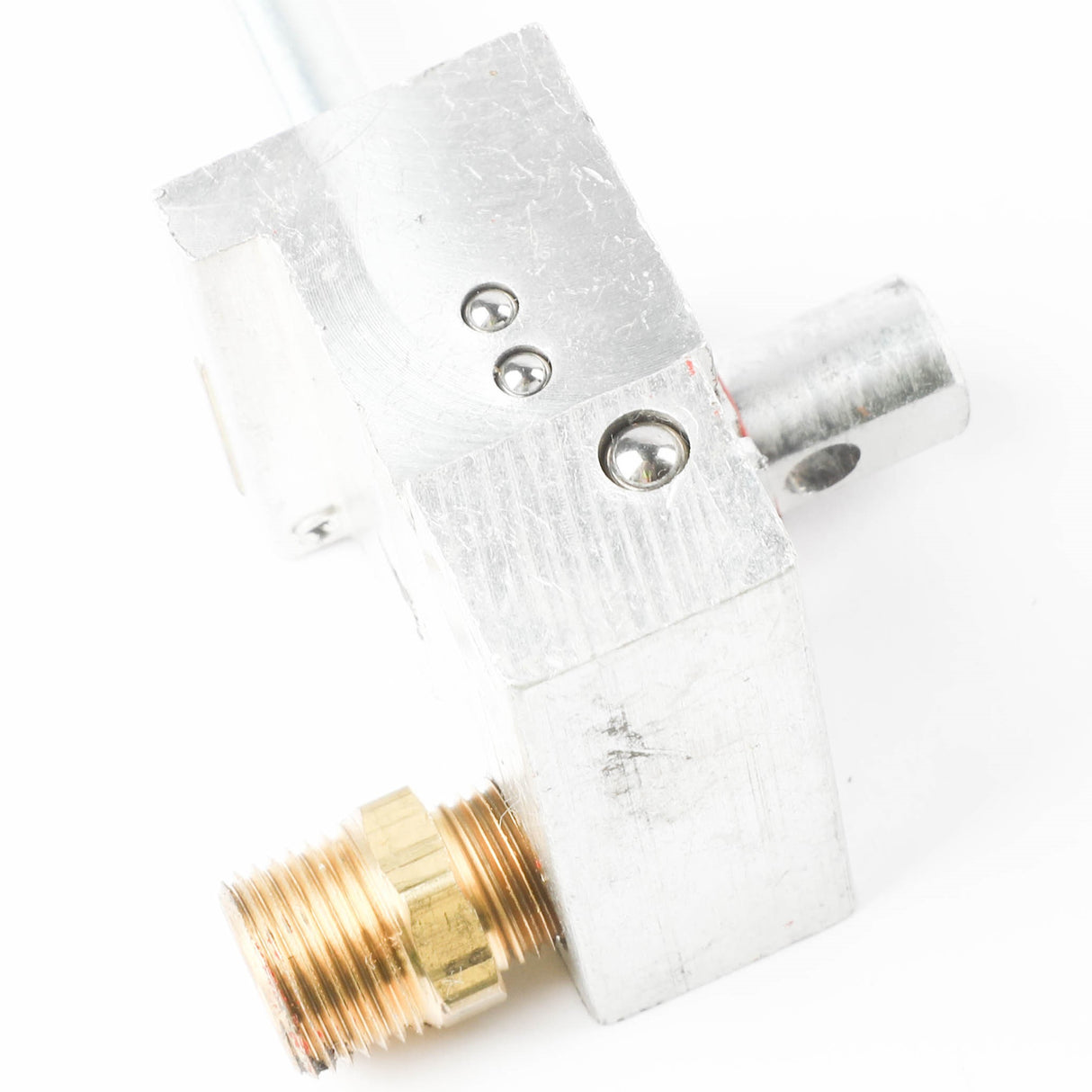 GE WB21X29369 Genuine OEM Gas Valve Dual Ctr