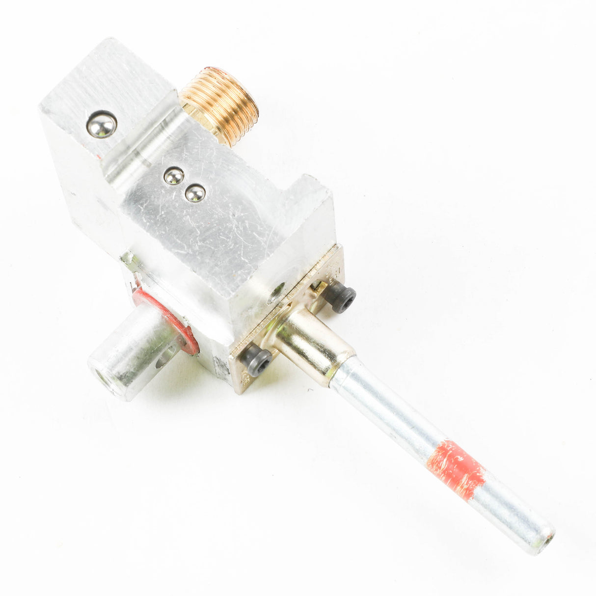 GE WB21X29369 Genuine OEM Gas Valve Dual Ctr