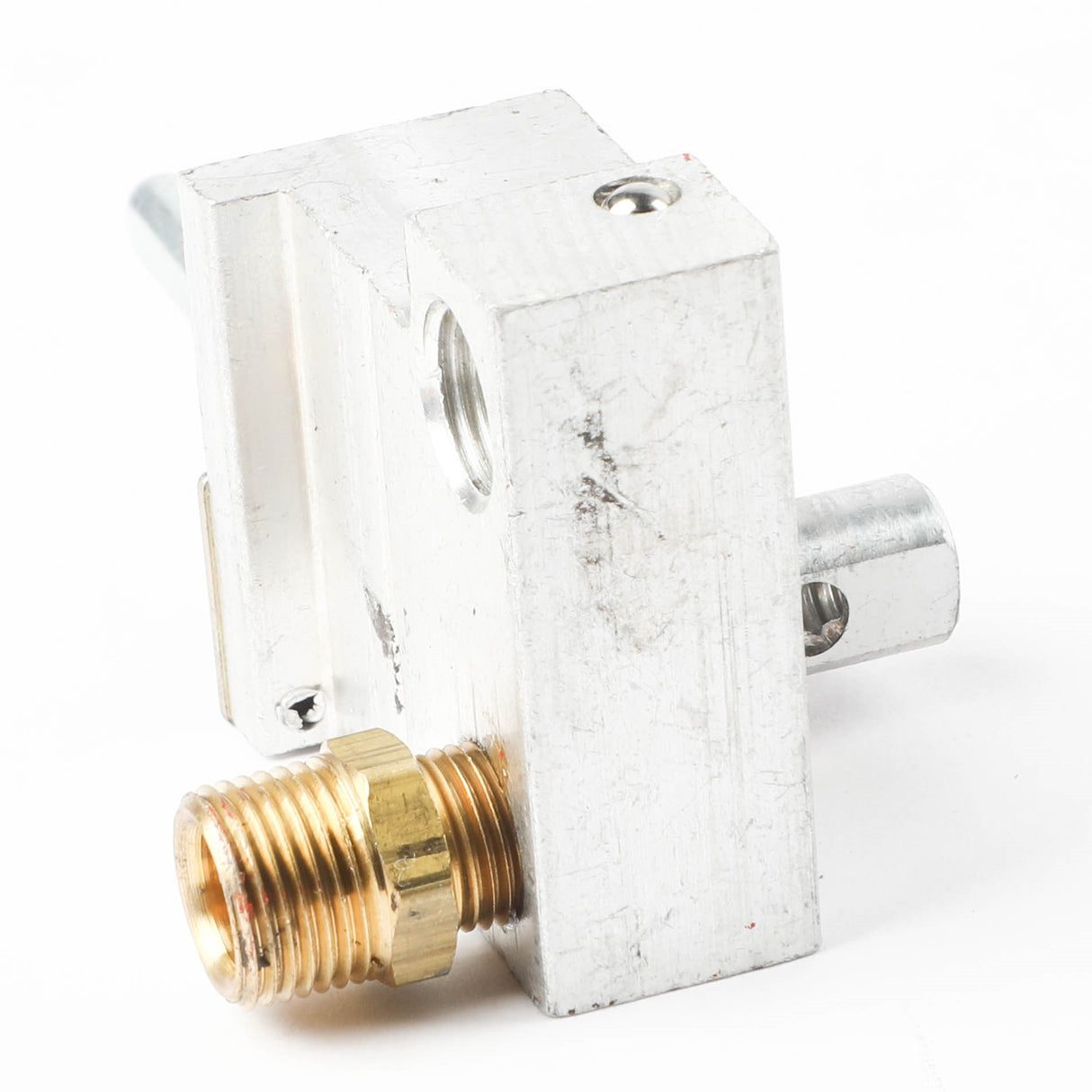 GE WB21X29369 Genuine OEM Gas Valve Dual Ctr