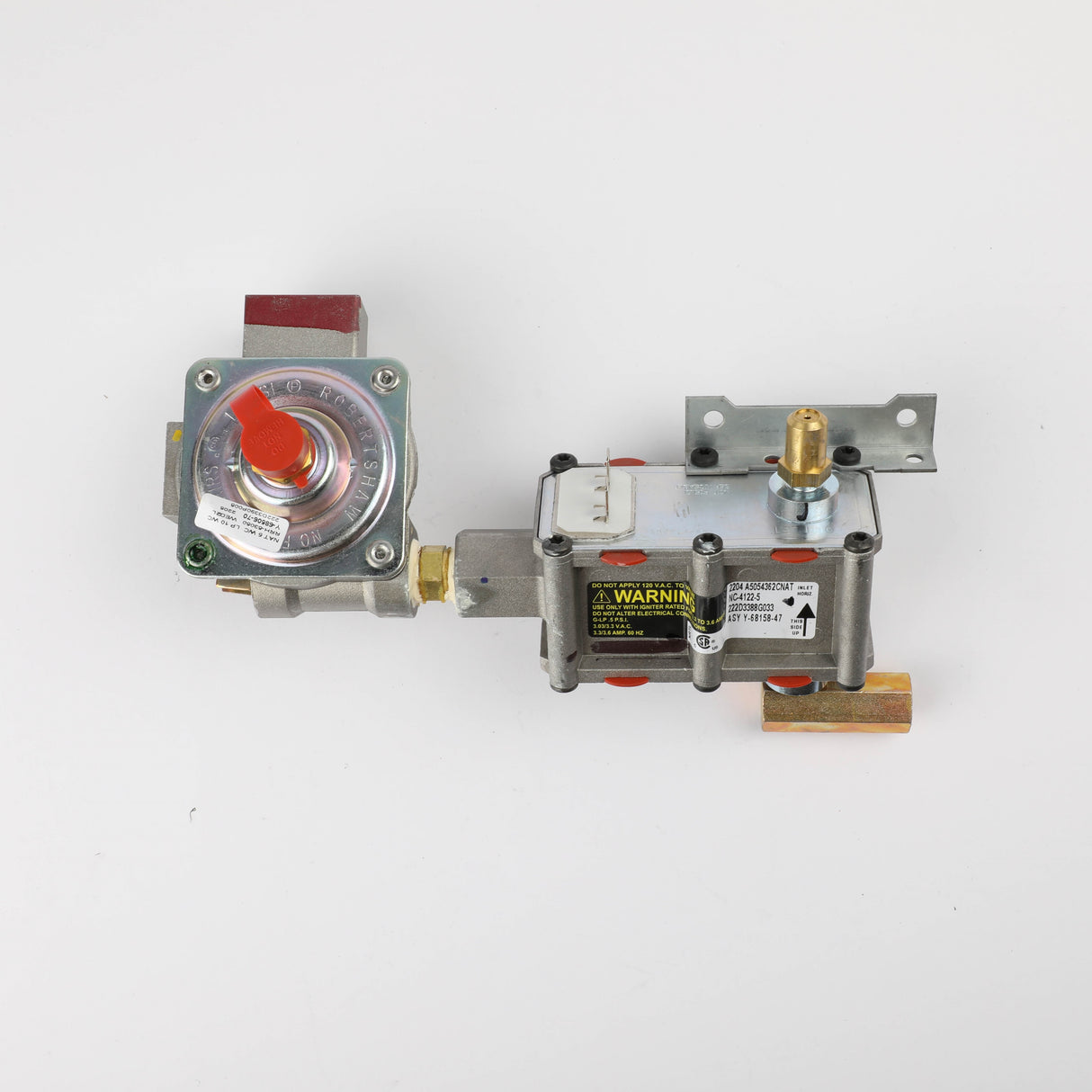 GE WB21X33225 Genuine OEM Valve Control Asm