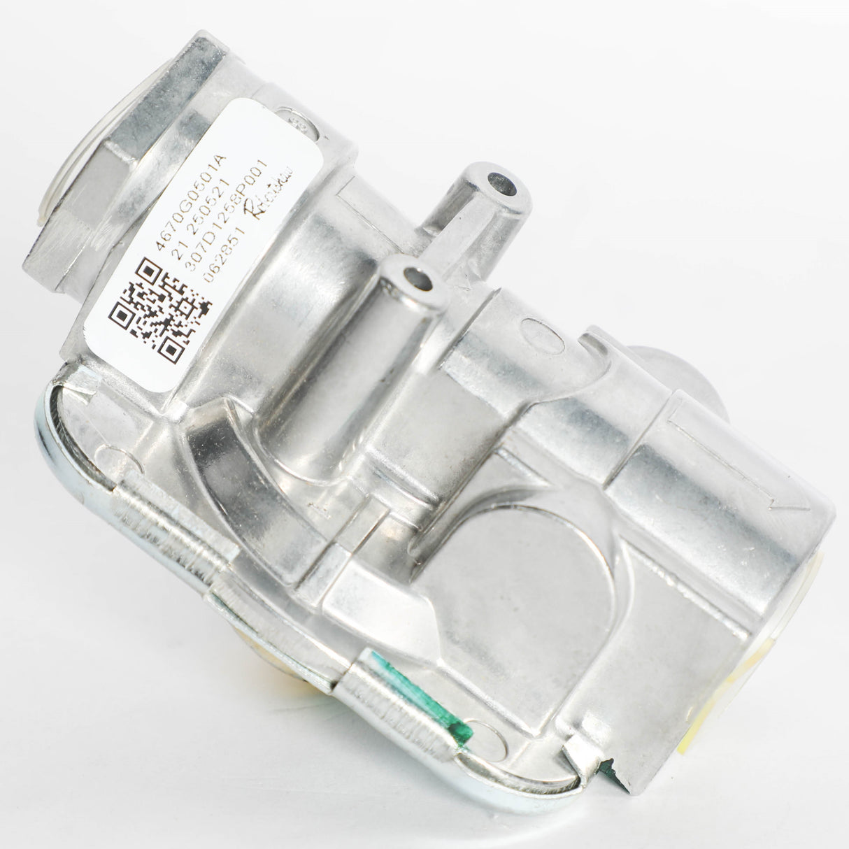GE WB21X39665 Genuine OEM Gas Pressure Regulator