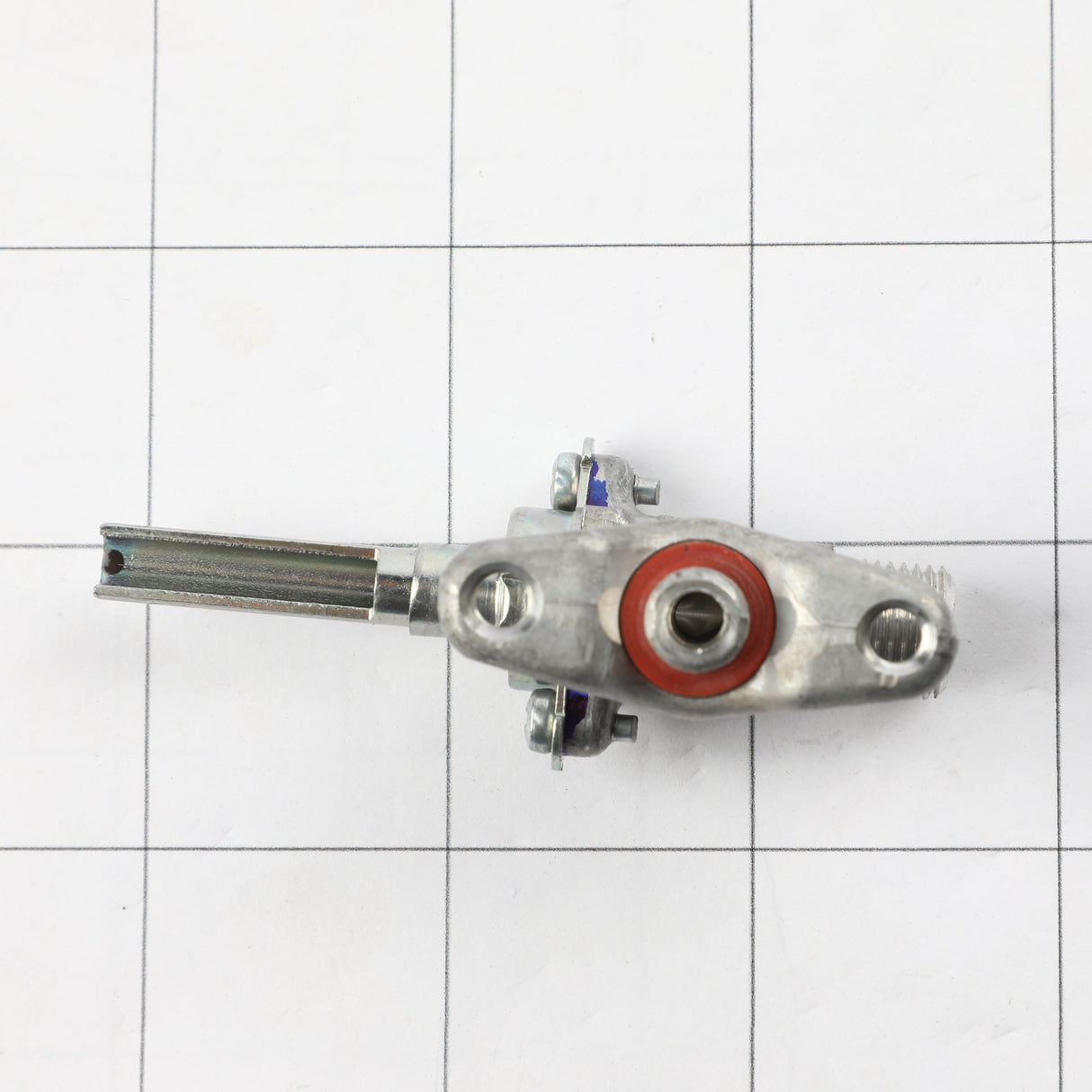GE WB21X46427 Genuine OEM Valve Burner 140 Degree