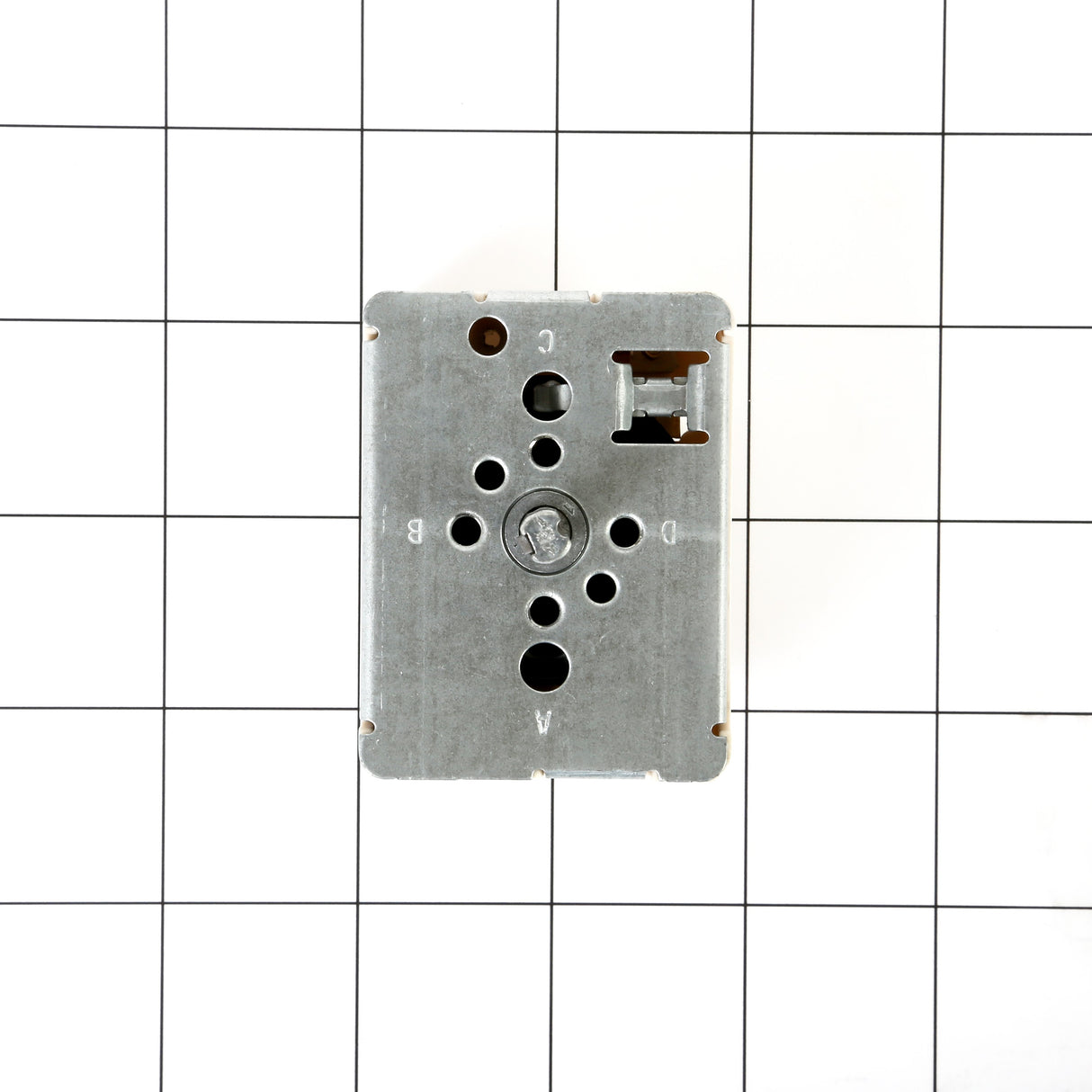 GE WB23K10003 Genuine OEM Range 8 Burner Control Switch