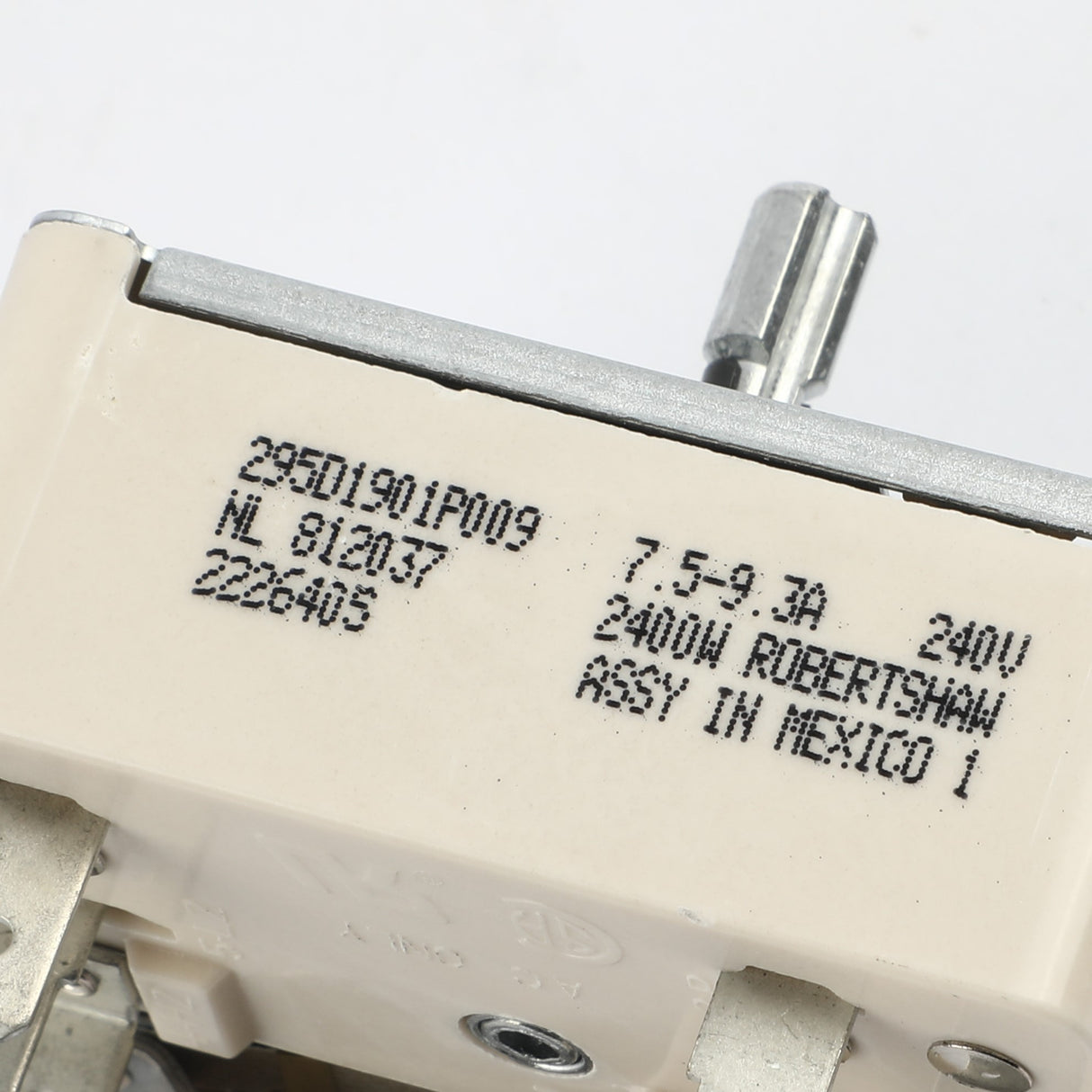 GE WB23X31570 Genuine OEM Switch Infinite