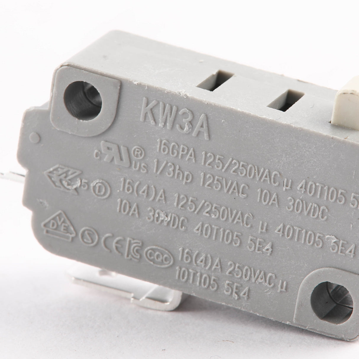 GE WB23X49426 Genuine OEM Microswitch