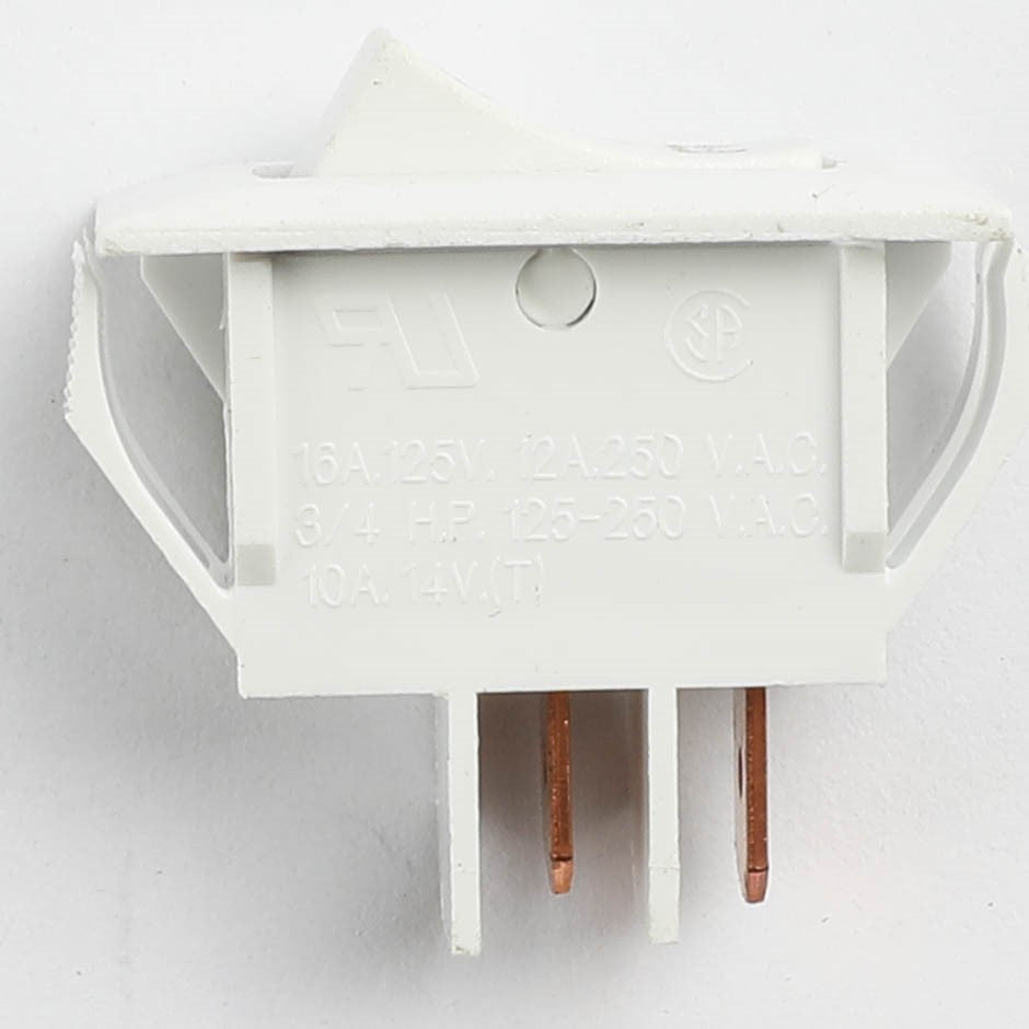 GE WB24K5022 Genuine OEM Rocker Switch