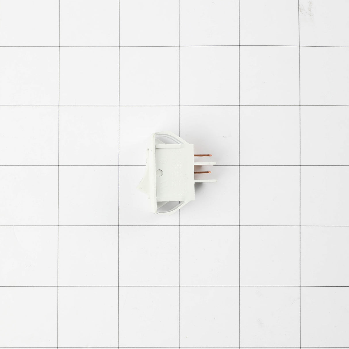 GE WB24K5022 Genuine OEM Rocker Switch