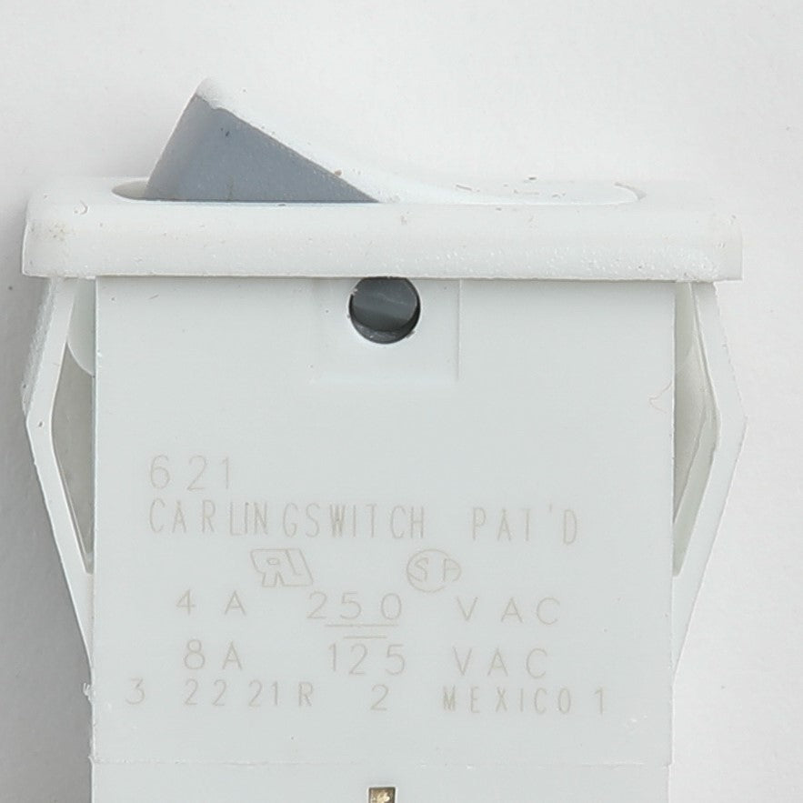 GE WB24T10043 Genuine OEM Oven Rocker Switch