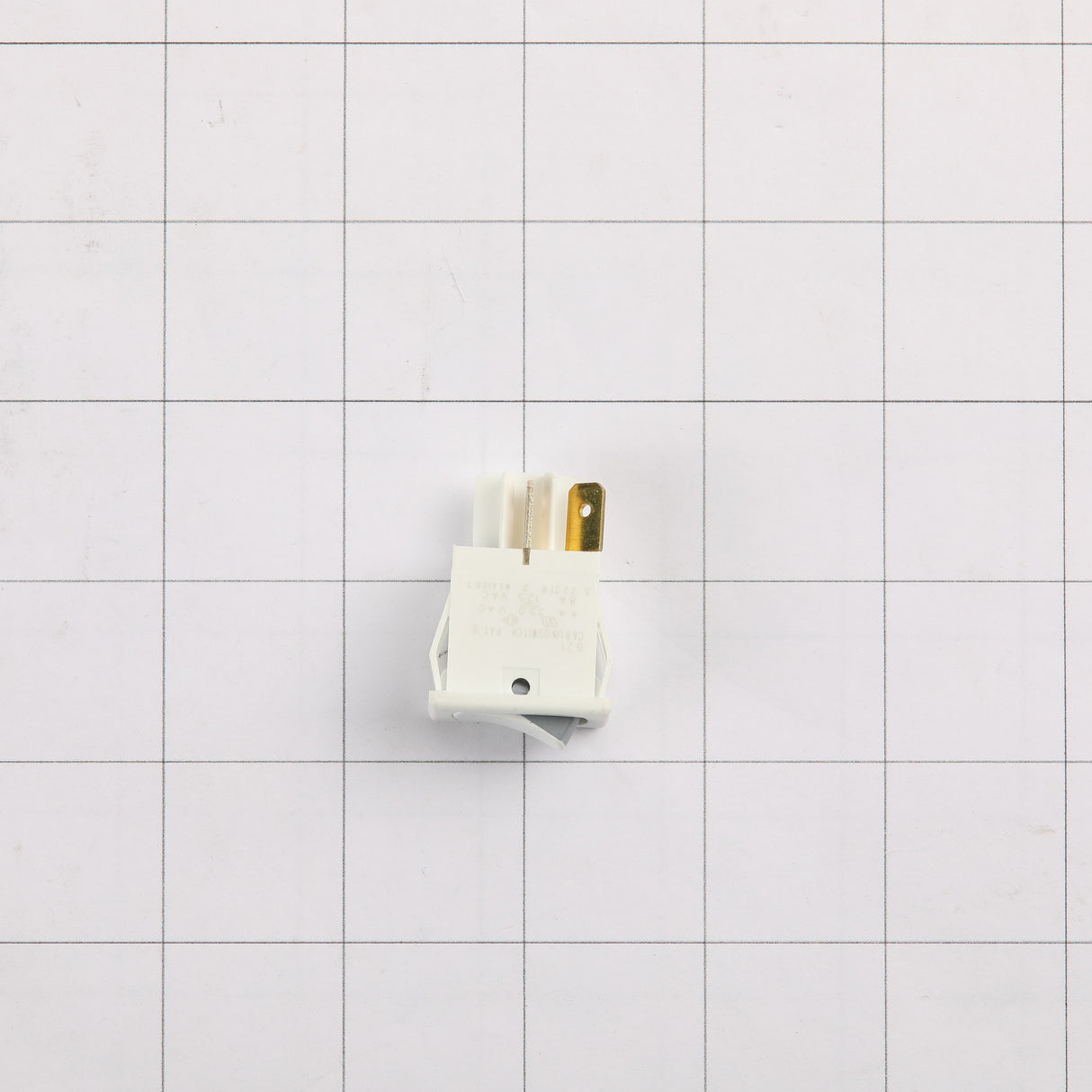 GE WB24T10043 Genuine OEM Oven Rocker Switch