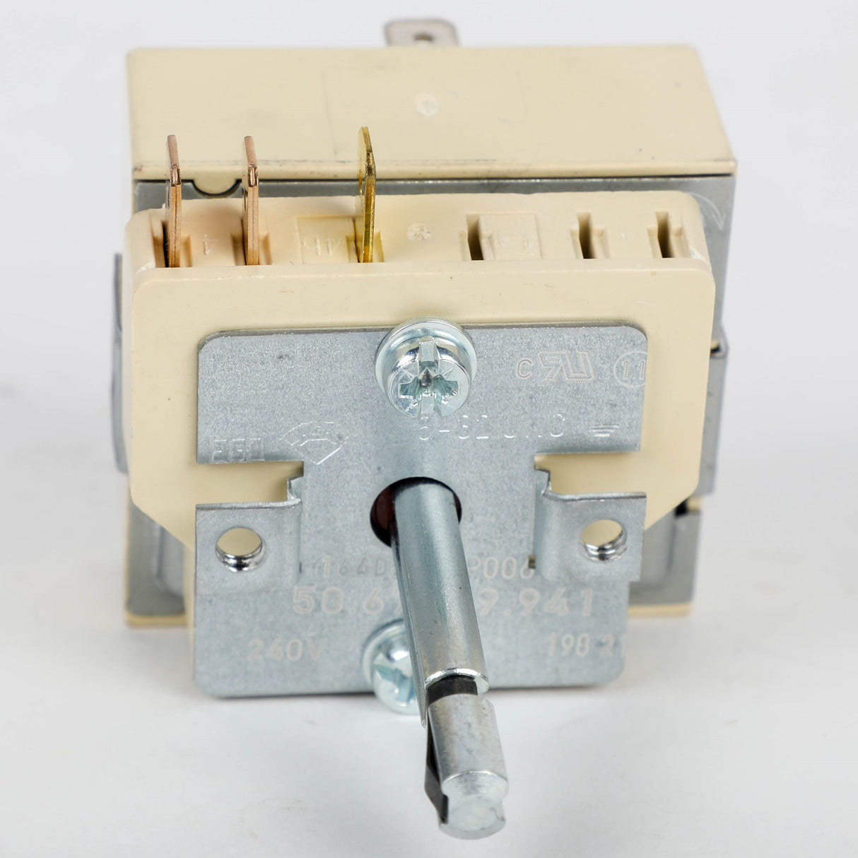 GE WB24T10133 Genuine OEM Switch Inf Cntl