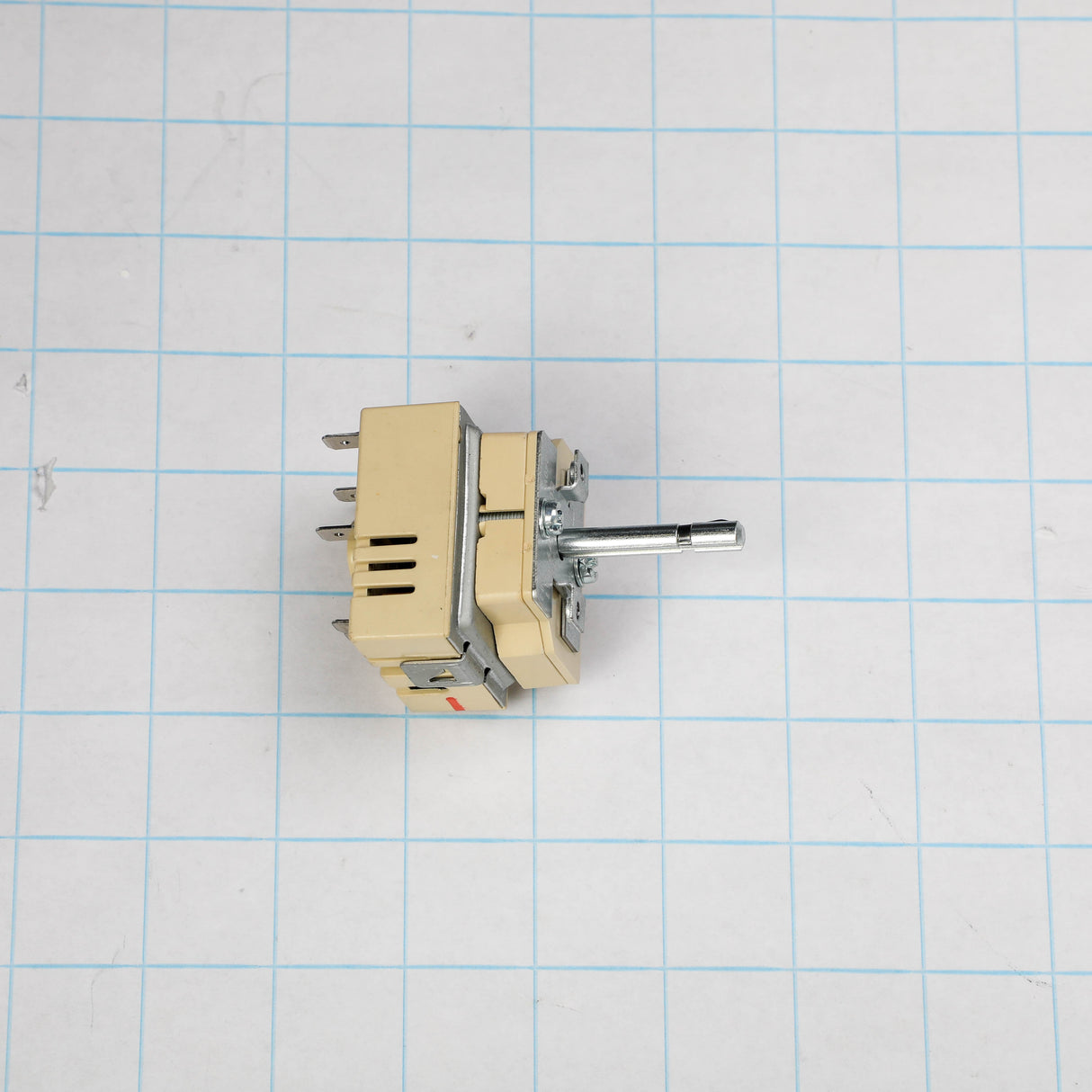 GE WB24T10133 Genuine OEM Switch Inf Cntl