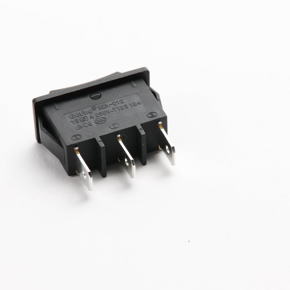 GE WB24X10137 Genuine OEM Fan Switch Bk
