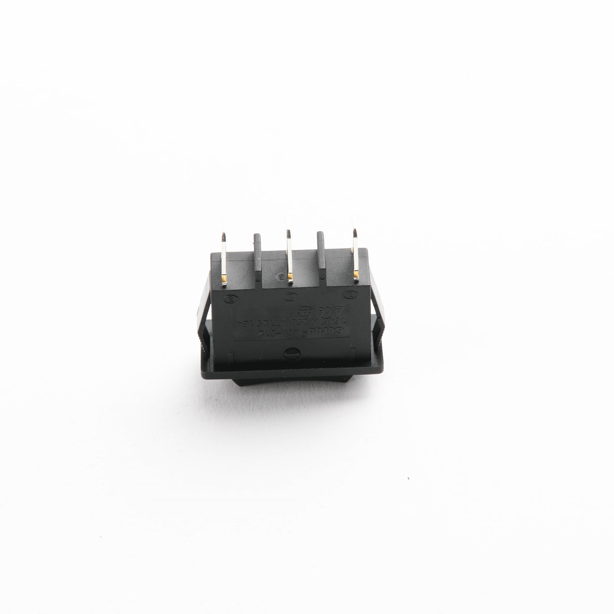 GE WB24X10137 Genuine OEM Fan Switch Bk