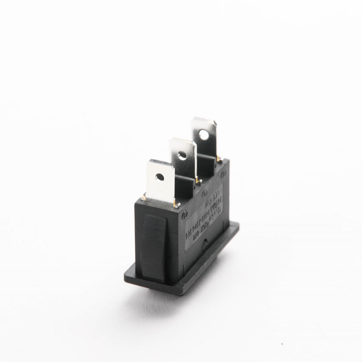 GE WB24X10137 Genuine OEM Fan Switch Bk