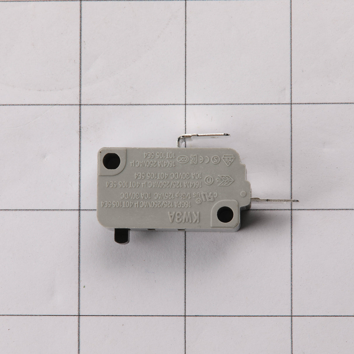 GE WB24X10190 Genuine OEM Microswitch Monitor