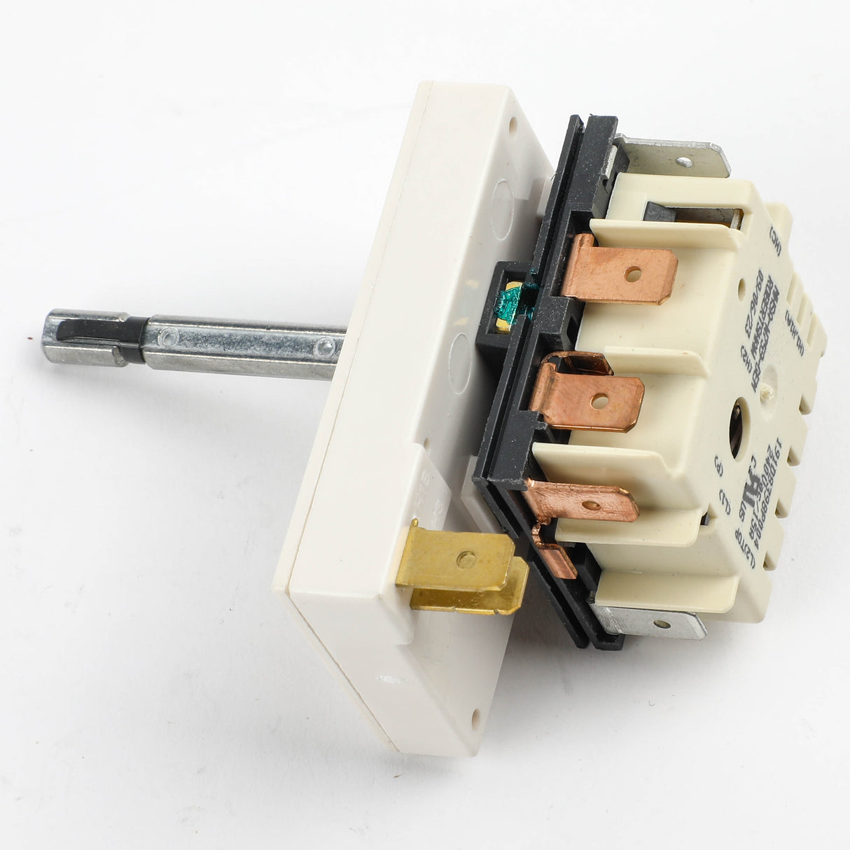 GE WB24X24136 Genuine OEM Switch Infinite Control.
