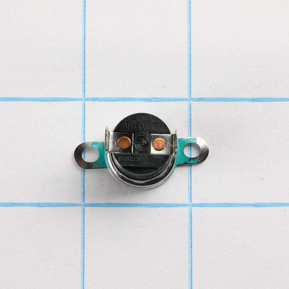 GE WB24X26784 Genuine OEM Magnetron Tco