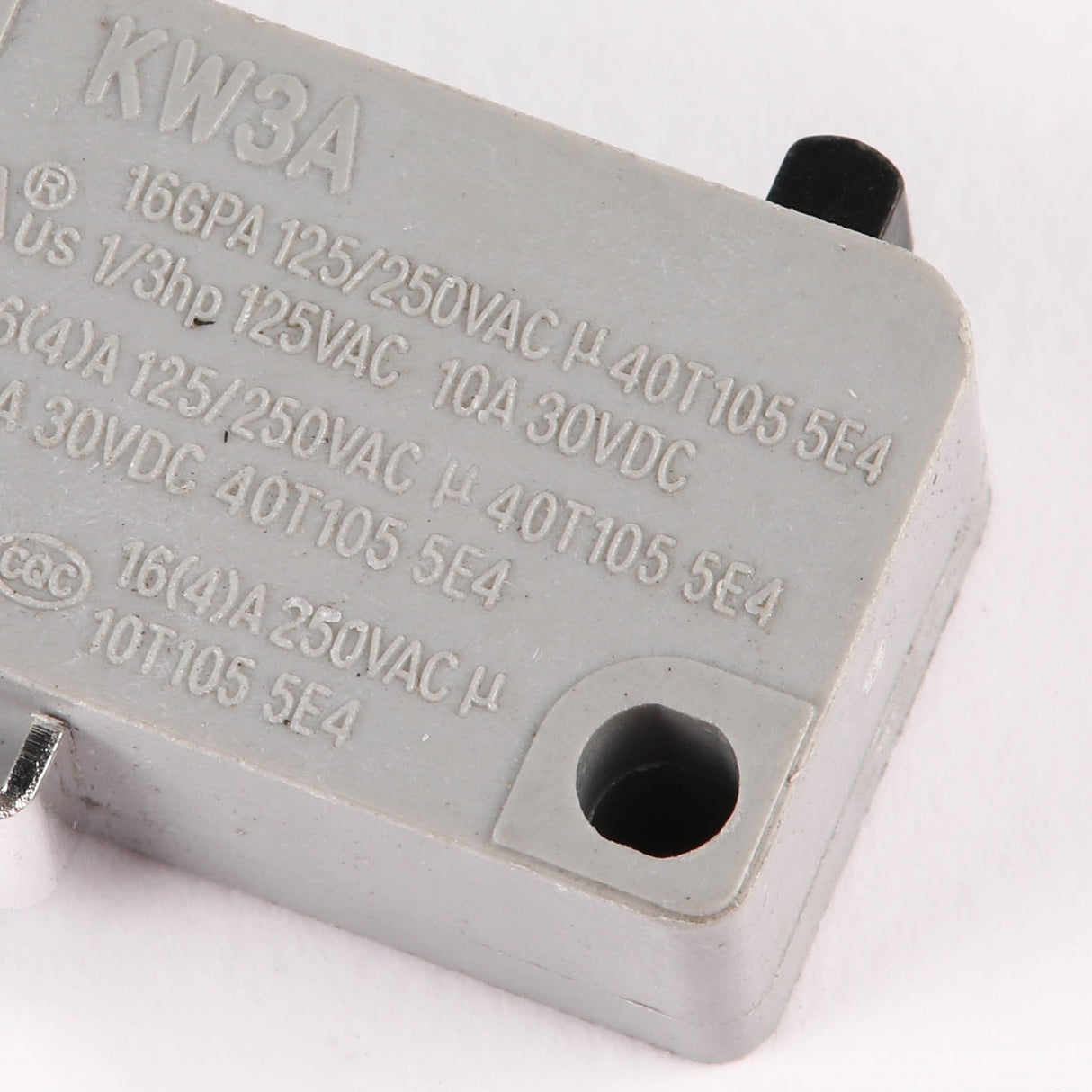 GE WB24X28942 Genuine OEM Range Microswitch Monitor