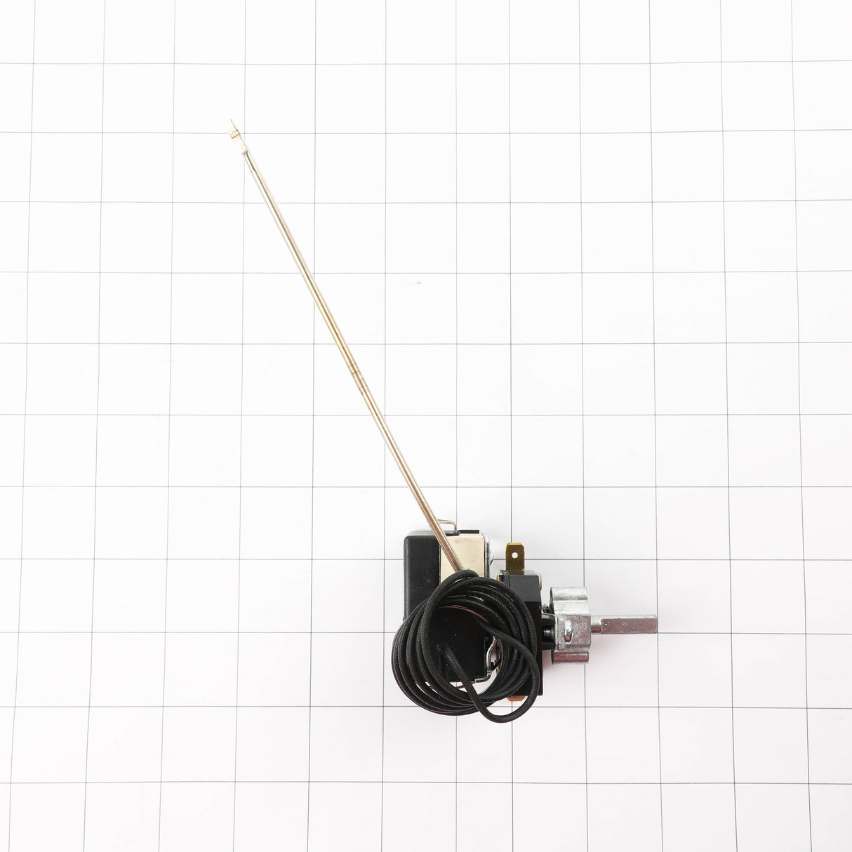 GE WB24X31918 Genuine OEM Electric Thermostat  Drlb