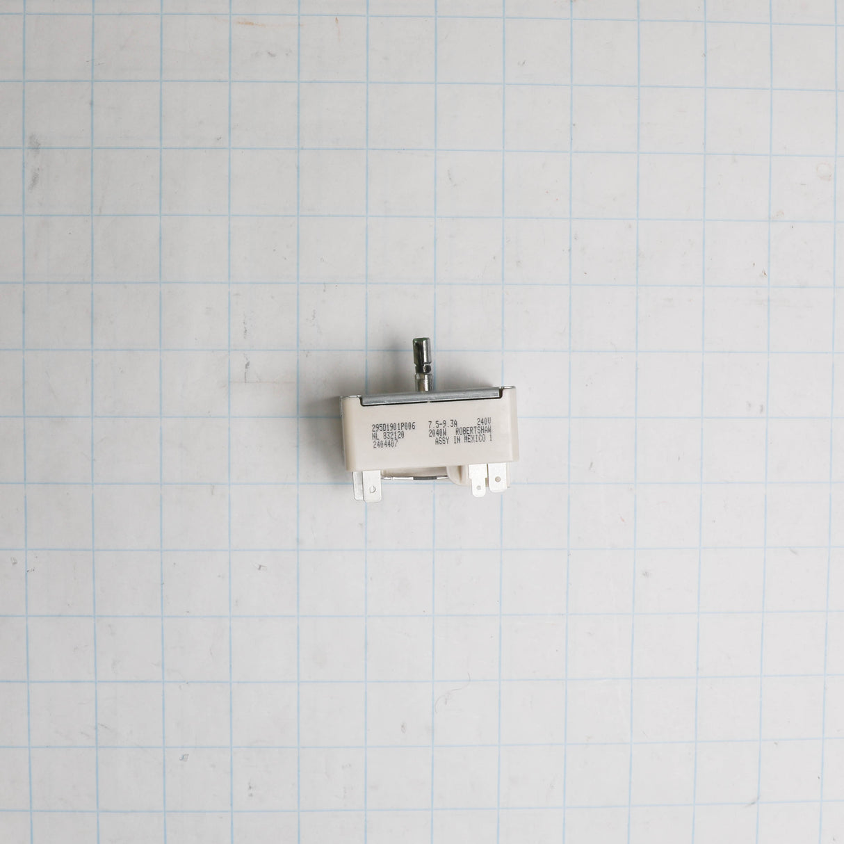 GE WB24X31928 Genuine OEM Switch Infinite