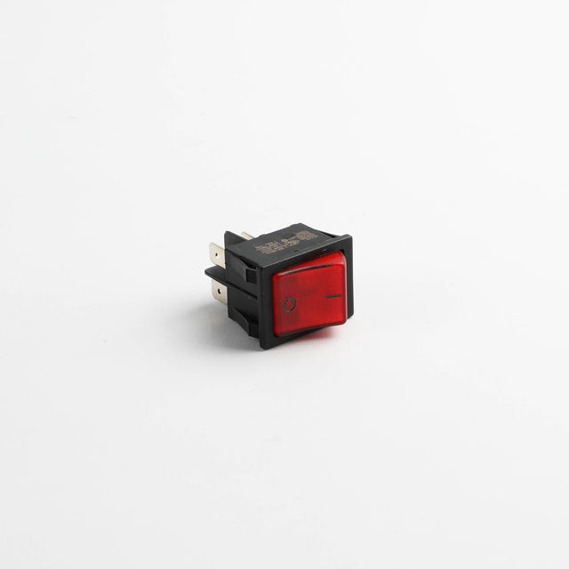GE WB24X33725 Genuine OEM Heat-Lamp Rocker Switch