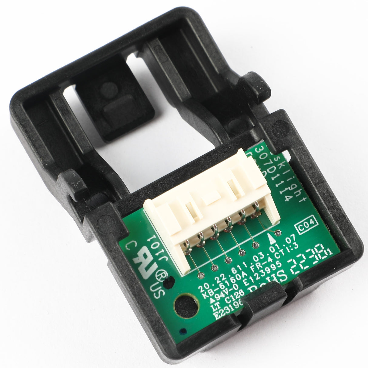 GE WB24X41110 Genuine OEM Led Board Asm