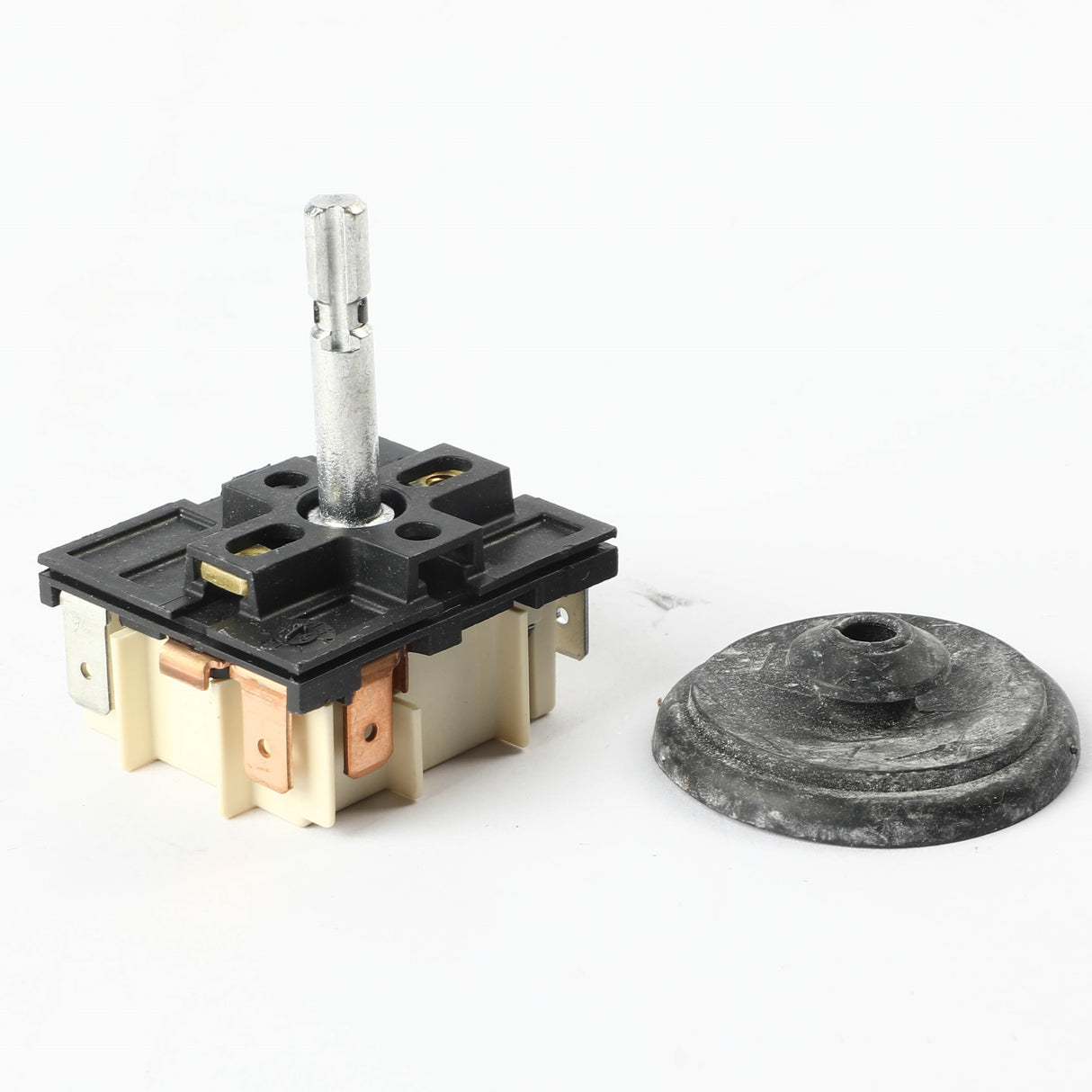 GE WB24X41827 Genuine OEM Infinite Switch And Seal Kit