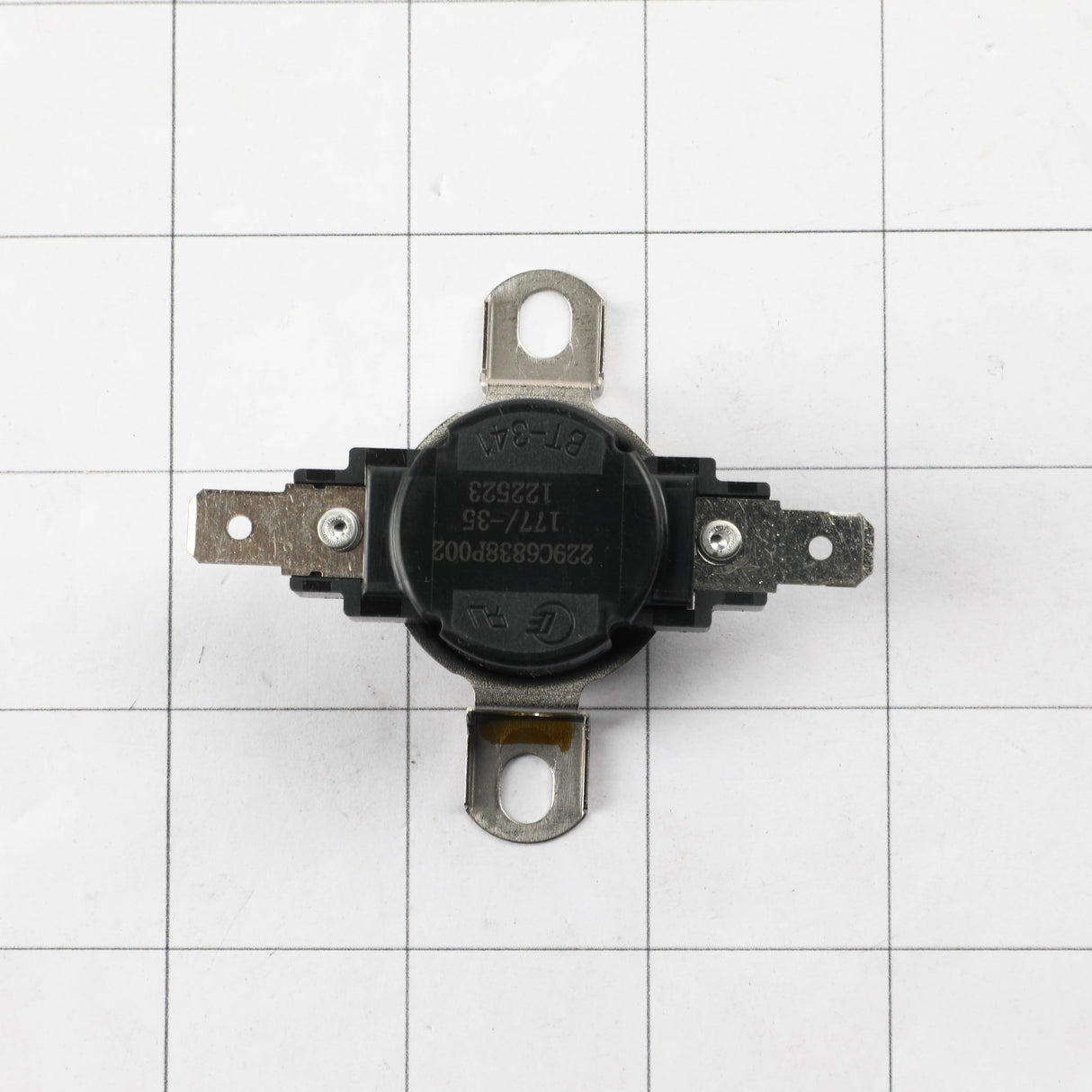 GE WB24X46906 Genuine OEM High Limit Switch