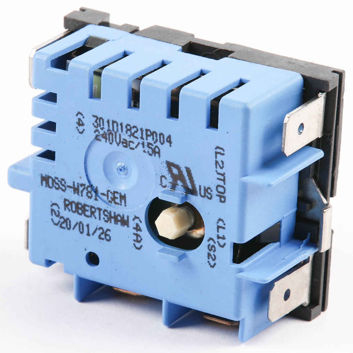 GE WB24X47189 Genuine OEM Infinite Switch Control