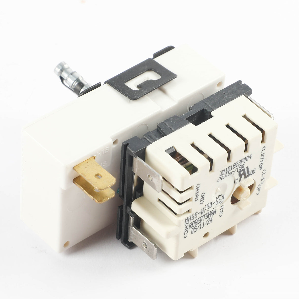 GE WB24X47192 Genuine OEM Infinite Switch Control