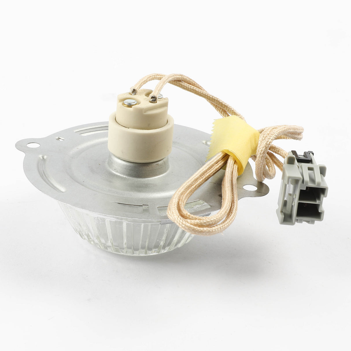 GE WB25X24909 Genuine OEM Lamp Halogen Asm