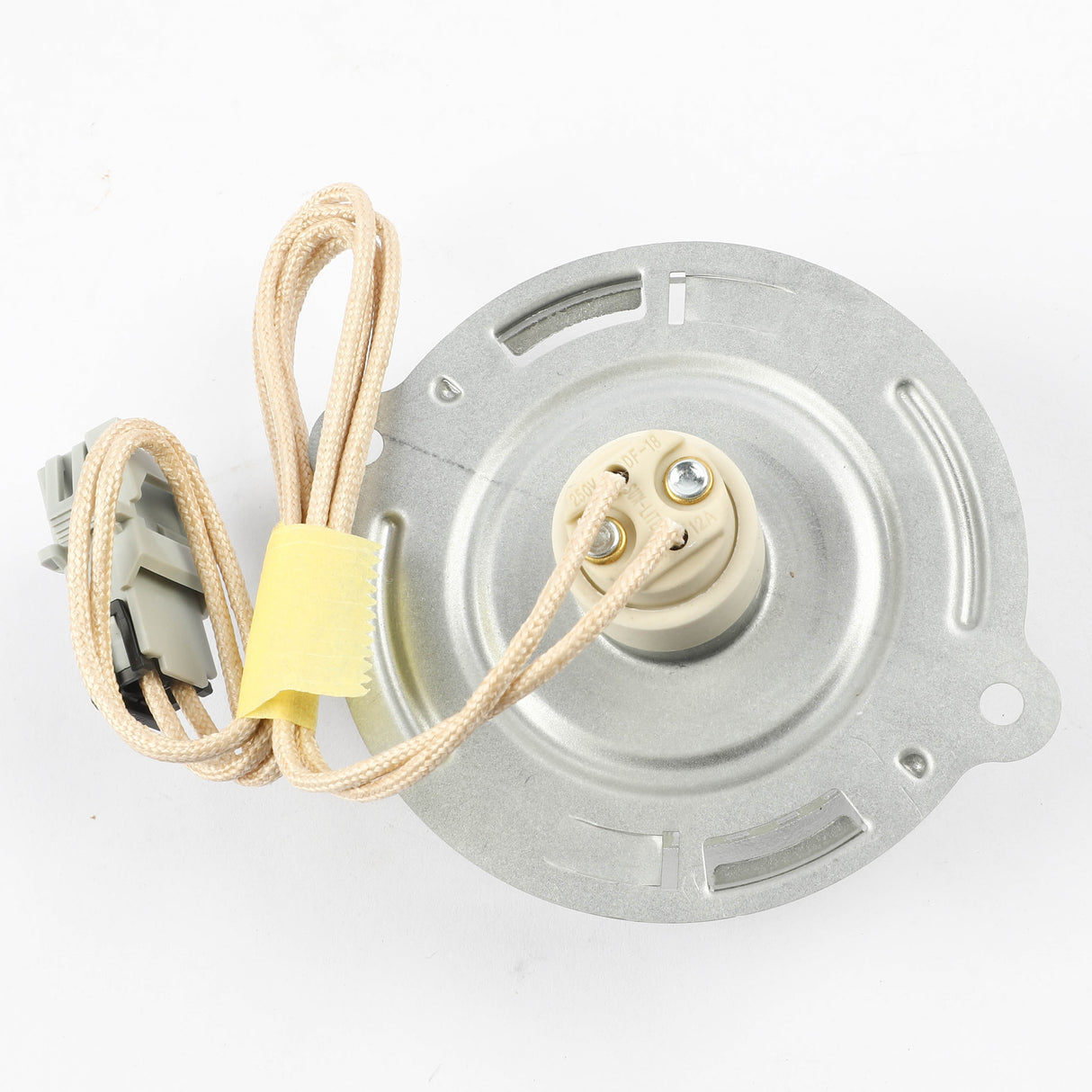 GE WB25X24909 Genuine OEM Lamp Halogen Asm