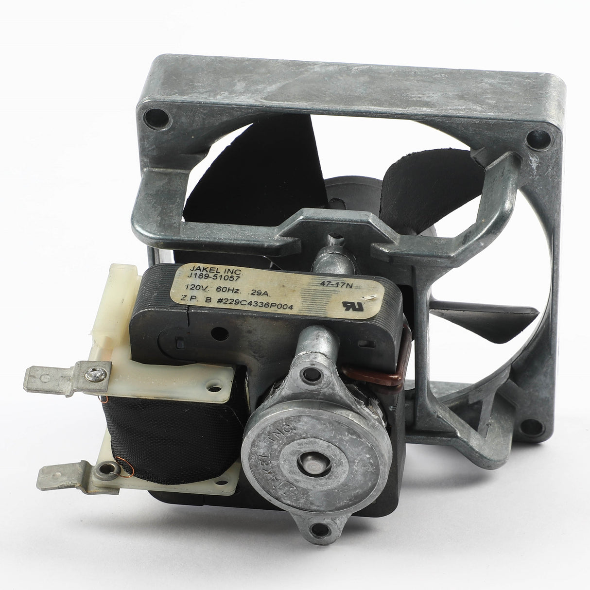 GE WB26K5072 Genuine OEM Fan-Lower.