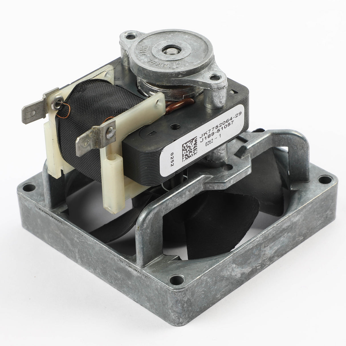 GE WB26K5072 Genuine OEM Fan-Lower.