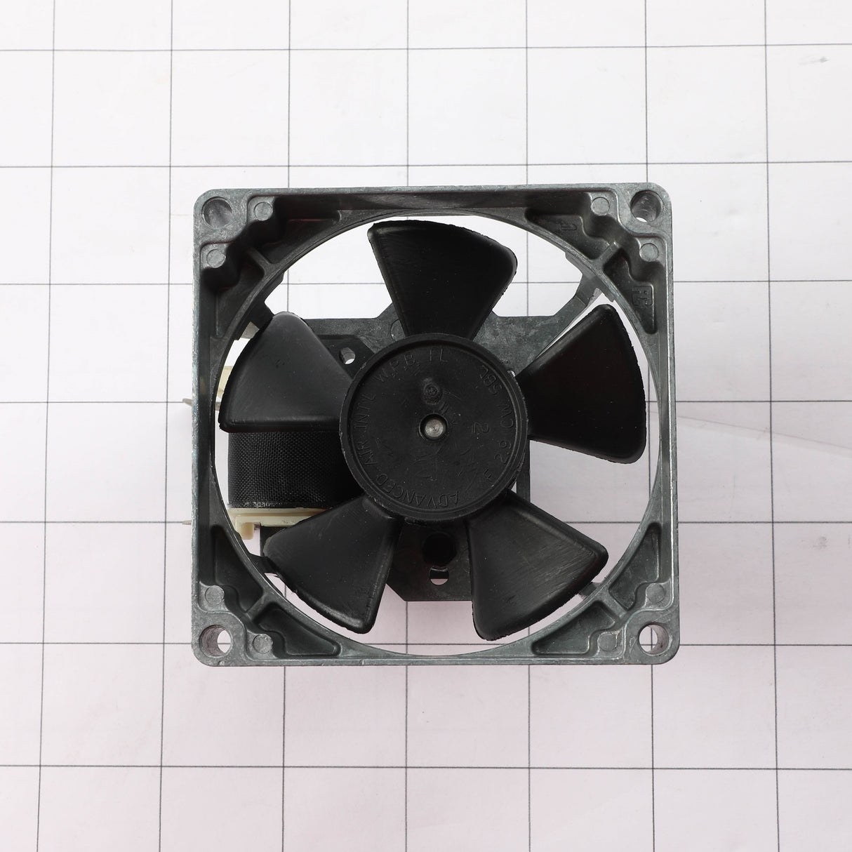 GE WB26K5072 Genuine OEM Fan-Lower.
