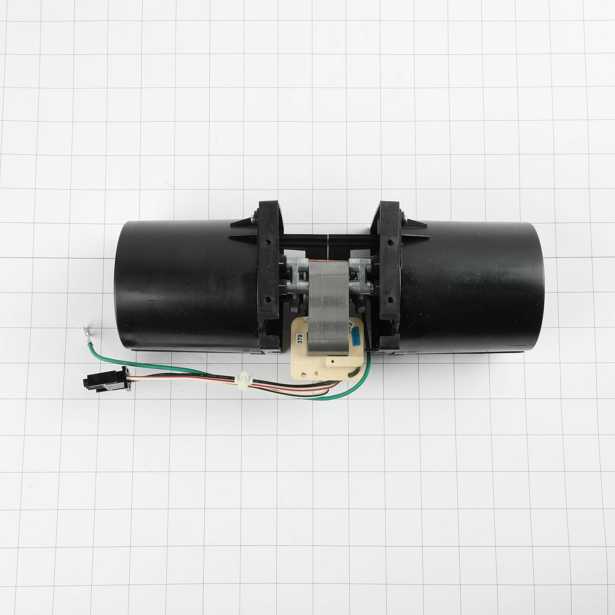 GE WB26T10054 Genuine OEM Range Fan Blower