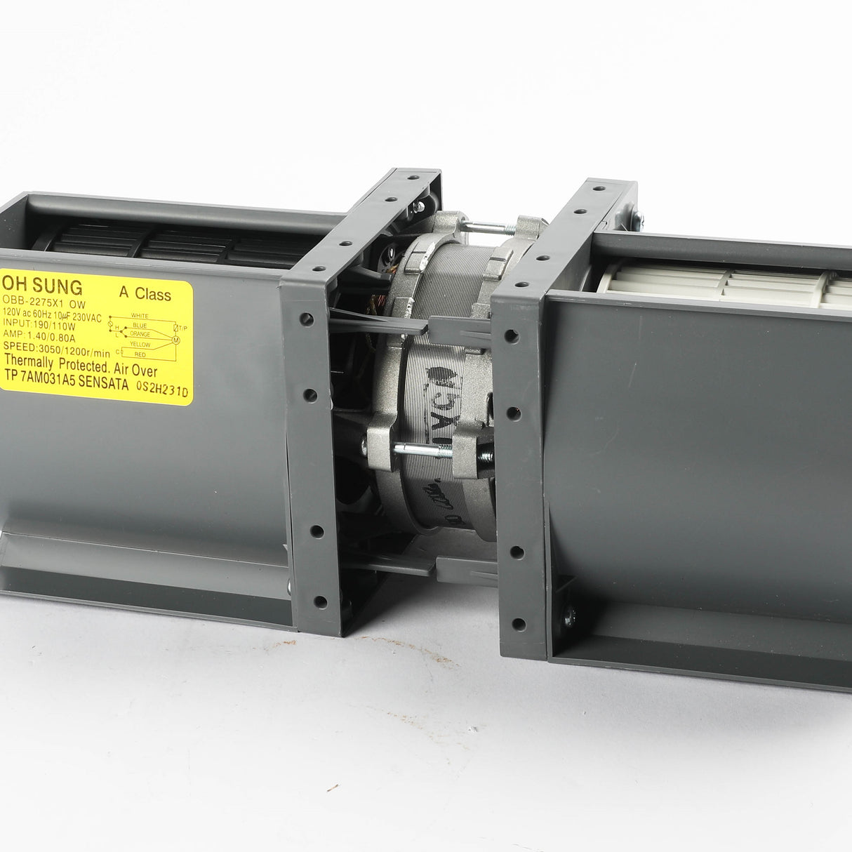 GE WB26X10273 Genuine OEM Vent Motor