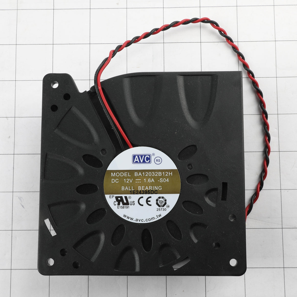 GE WB26X24235 Genuine OEM Blower & Gasket Asm