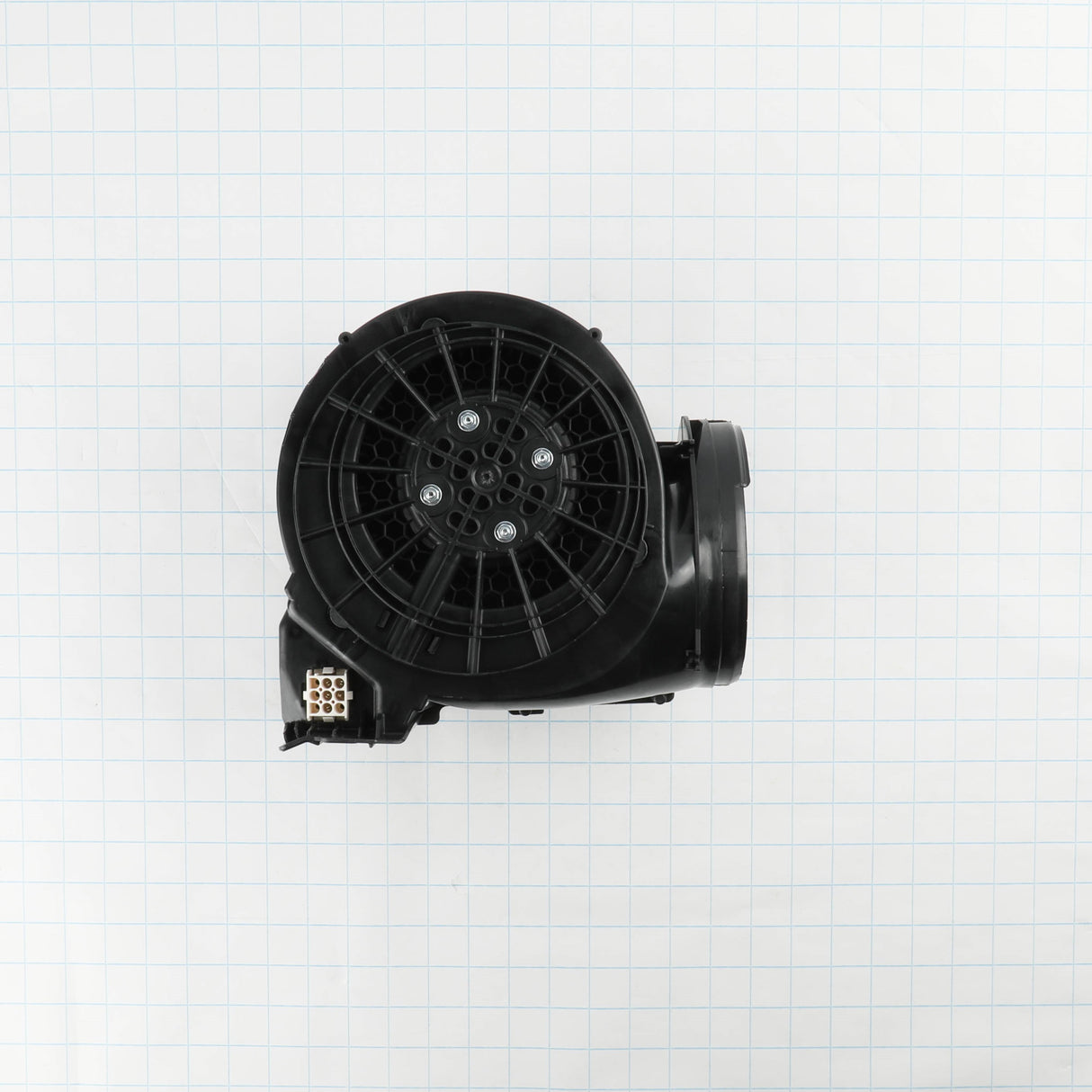 GE WB26X24861 Genuine OEM Blower Asm