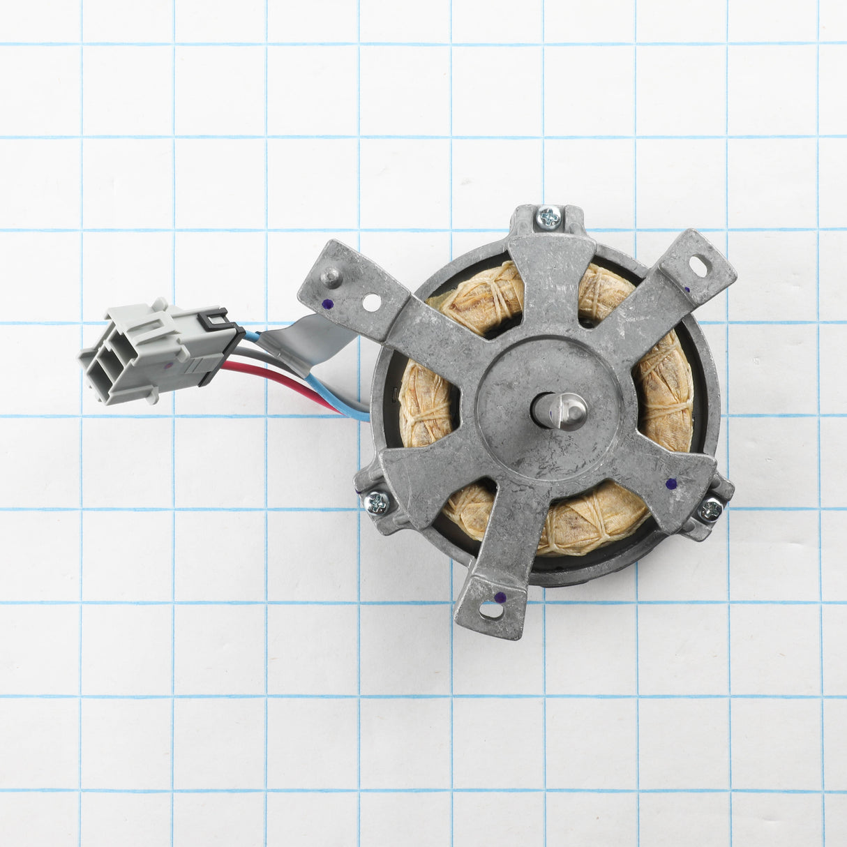 GE WB26X29157 Genuine OEM Convection Motor