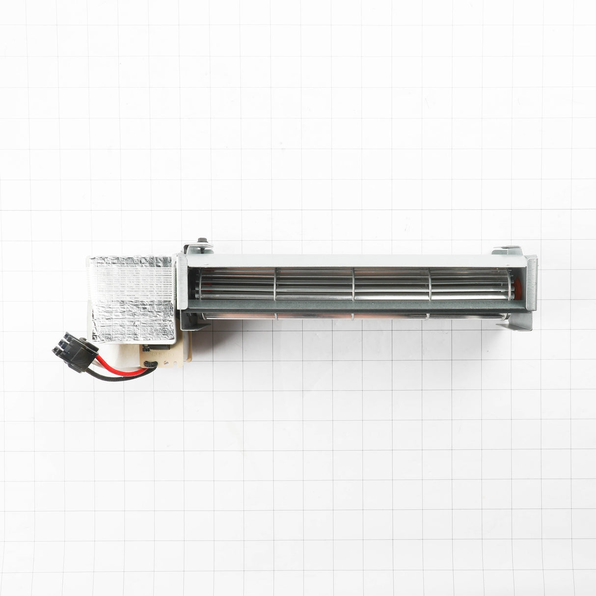 GE WB26X29203 Genuine OEM Blower And Fad Asm
