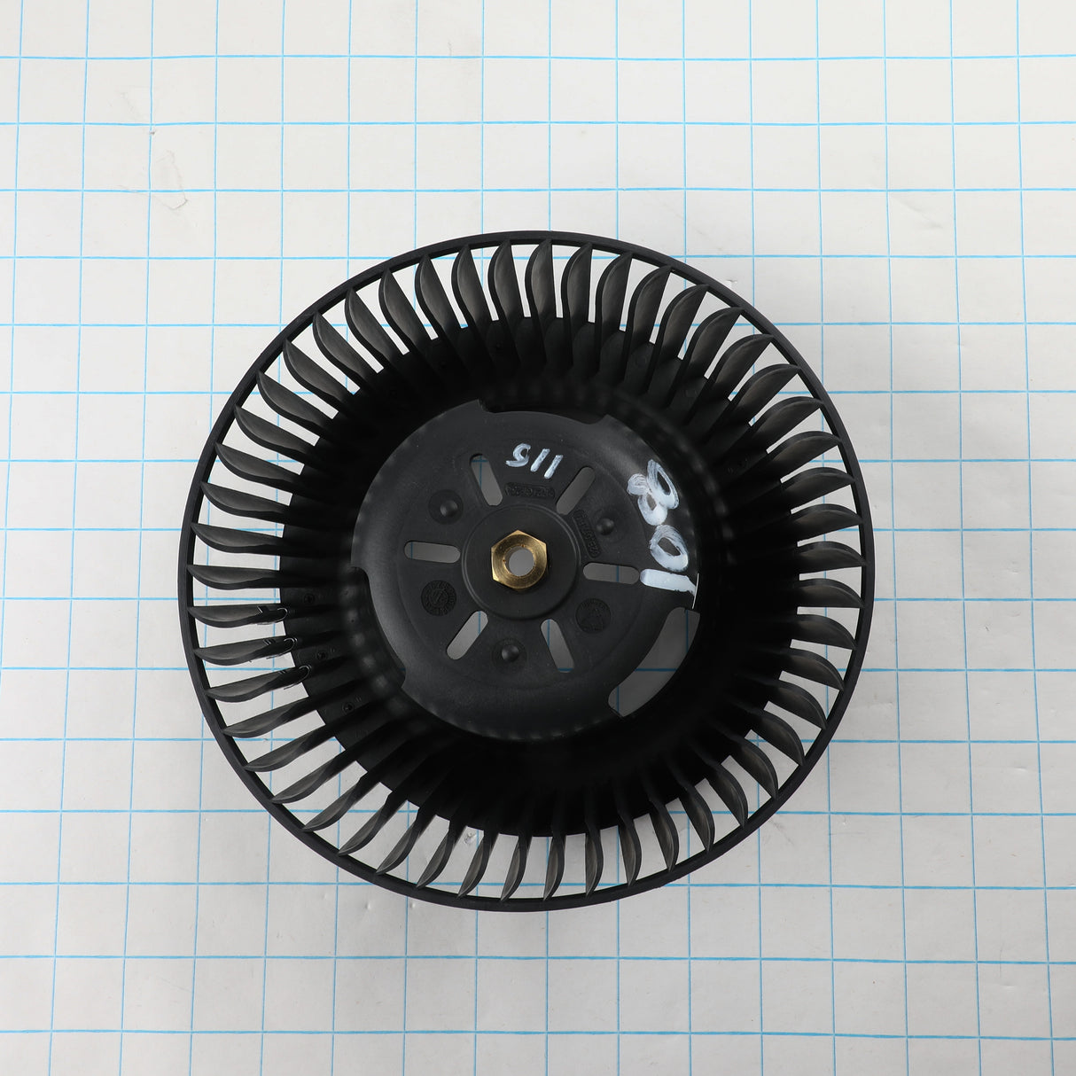 GE WB26X30786 Genuine OEM Blower Motor Asm
