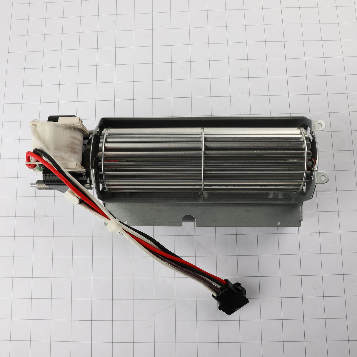 GE WB26X35088 Genuine OEM Cooling Fan Lower