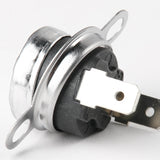 GE Microwave Thermostats WB26X35390 replacement part