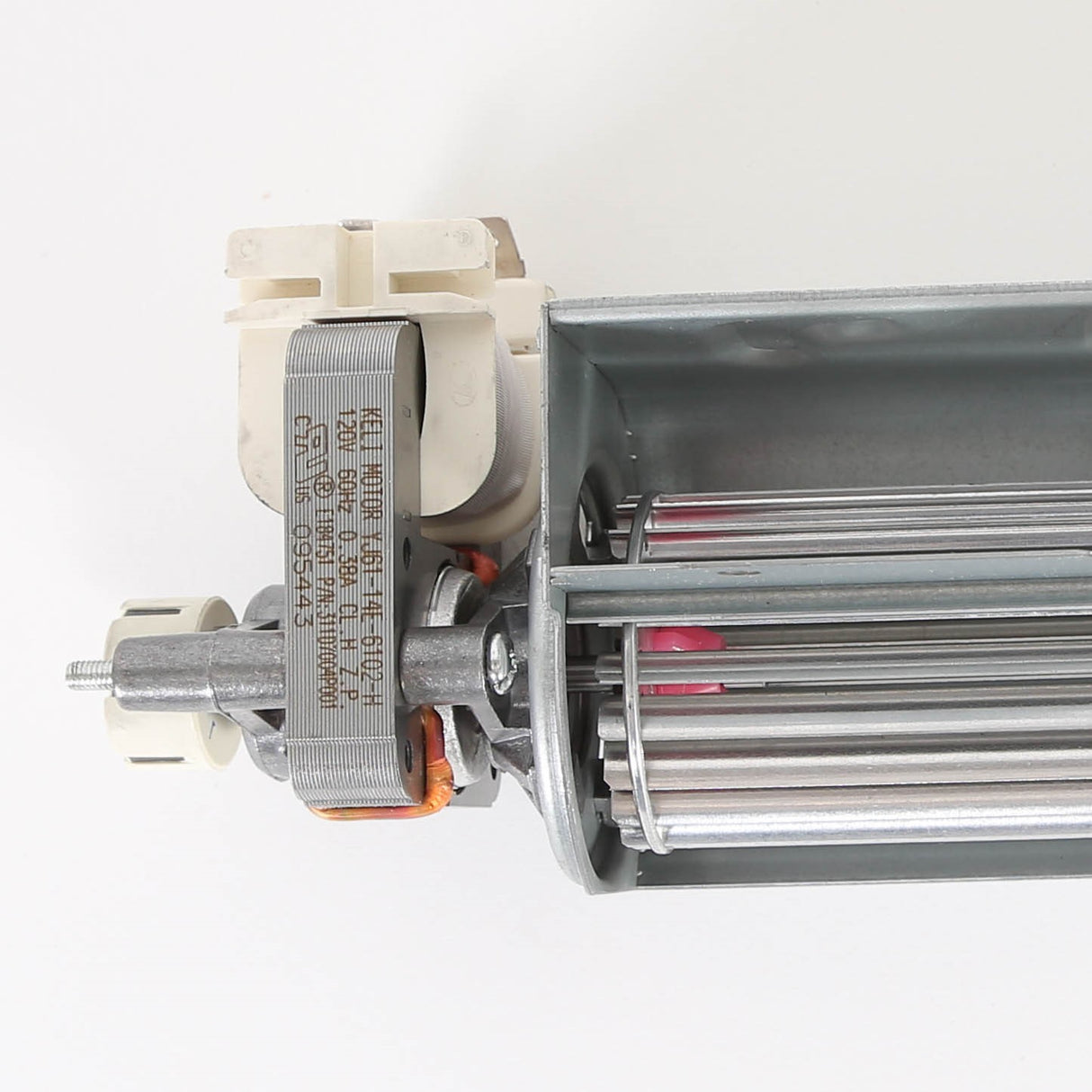 GE WB26X47310 Genuine OEM Cooling Fan