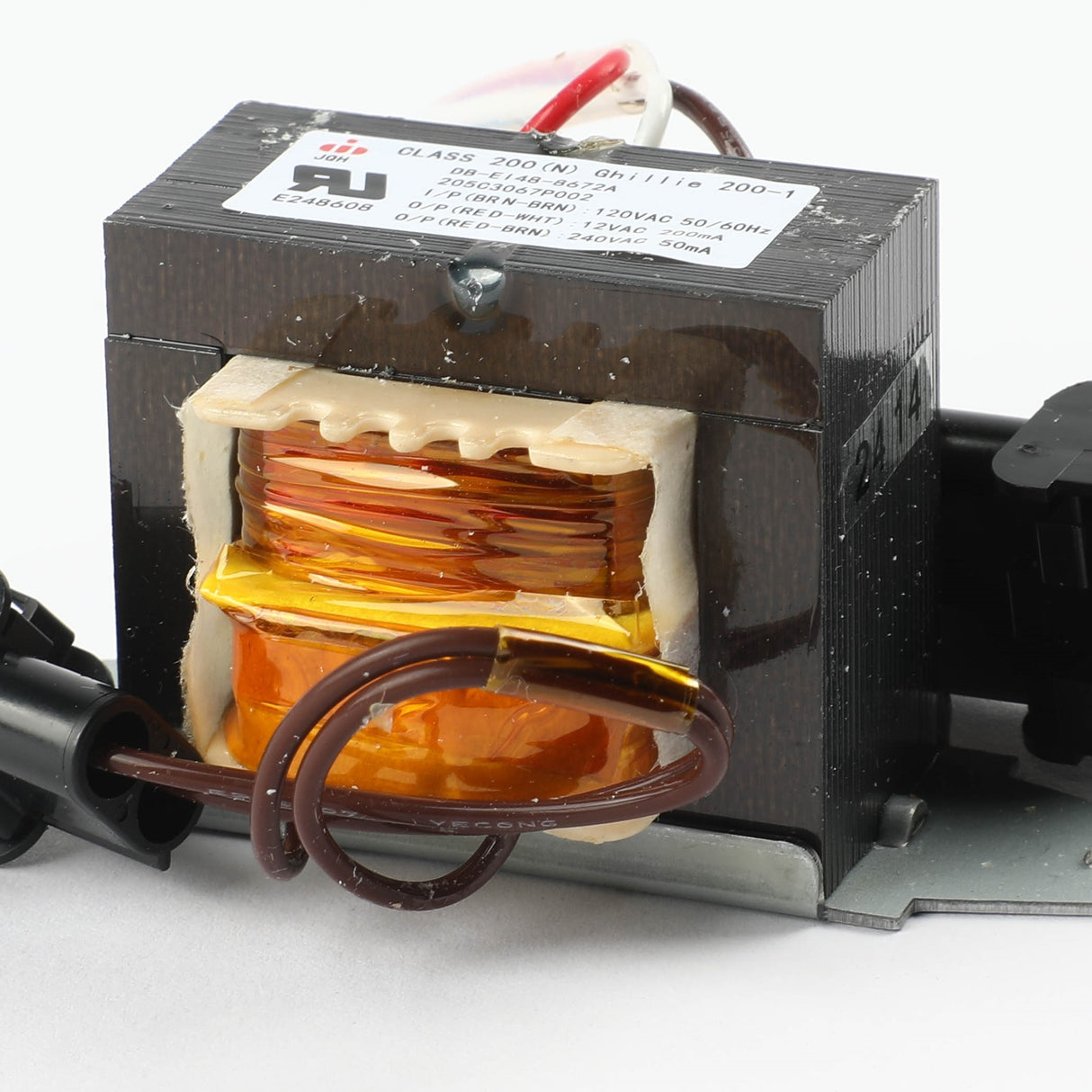 GE WB27K10298 Genuine OEM Transformer