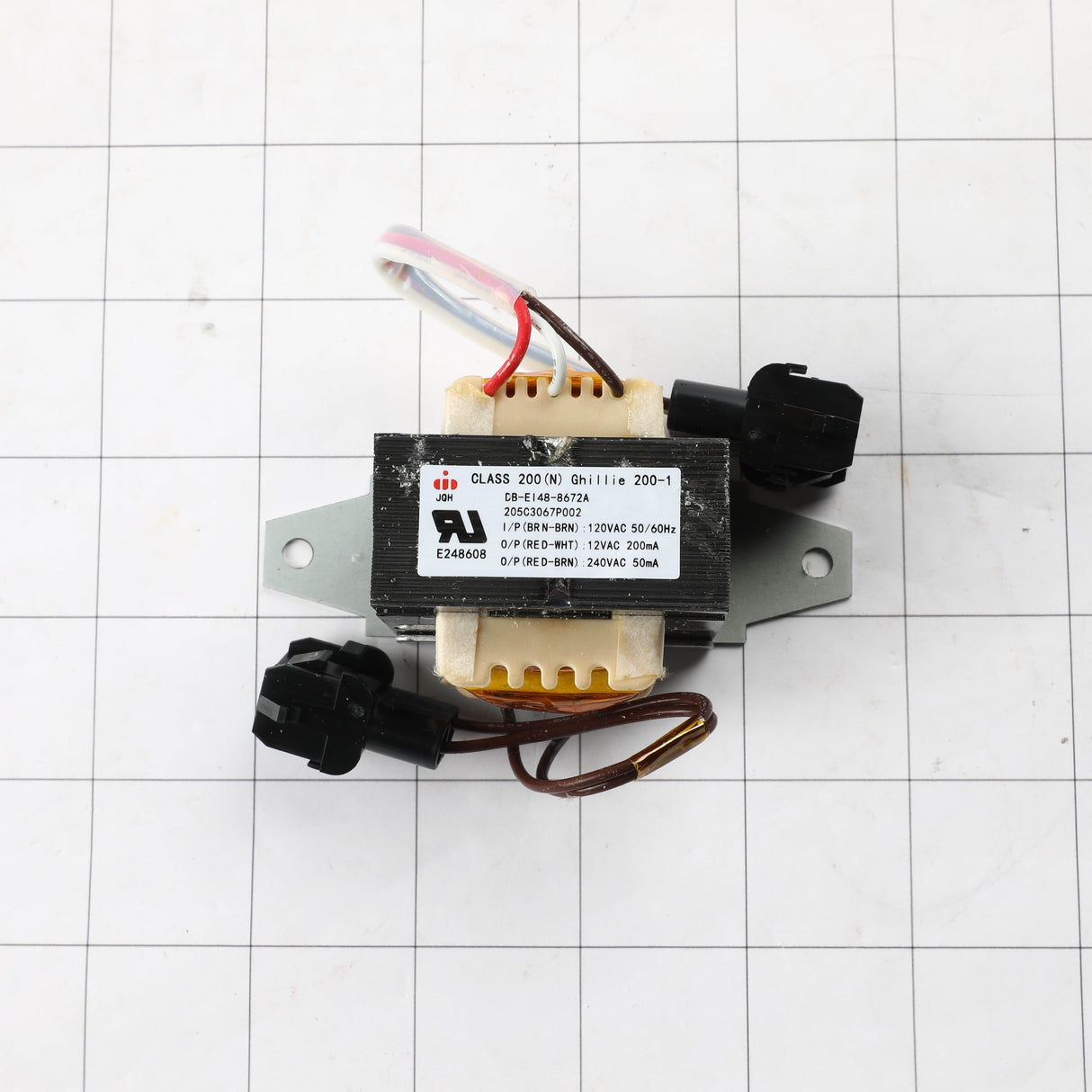GE WB27K10298 Genuine OEM Transformer