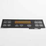 GE Range Circuit Boards & Touch Pads WB27T10587 replacement part